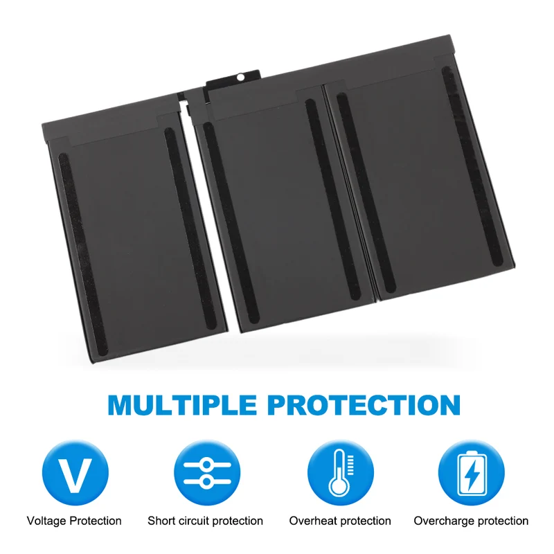 A1376 Battery for Apple iPad 2 A1395 A1396 A1397 6930mAh
