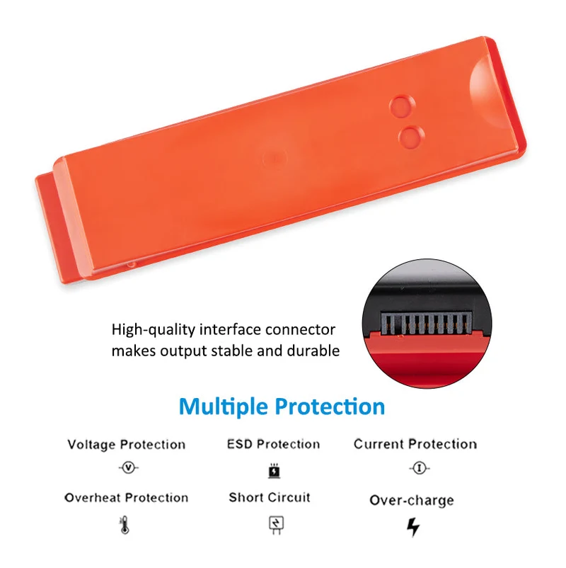 M290 Battery for Metrax Primedic DefiMonitor XD XD1 XD300