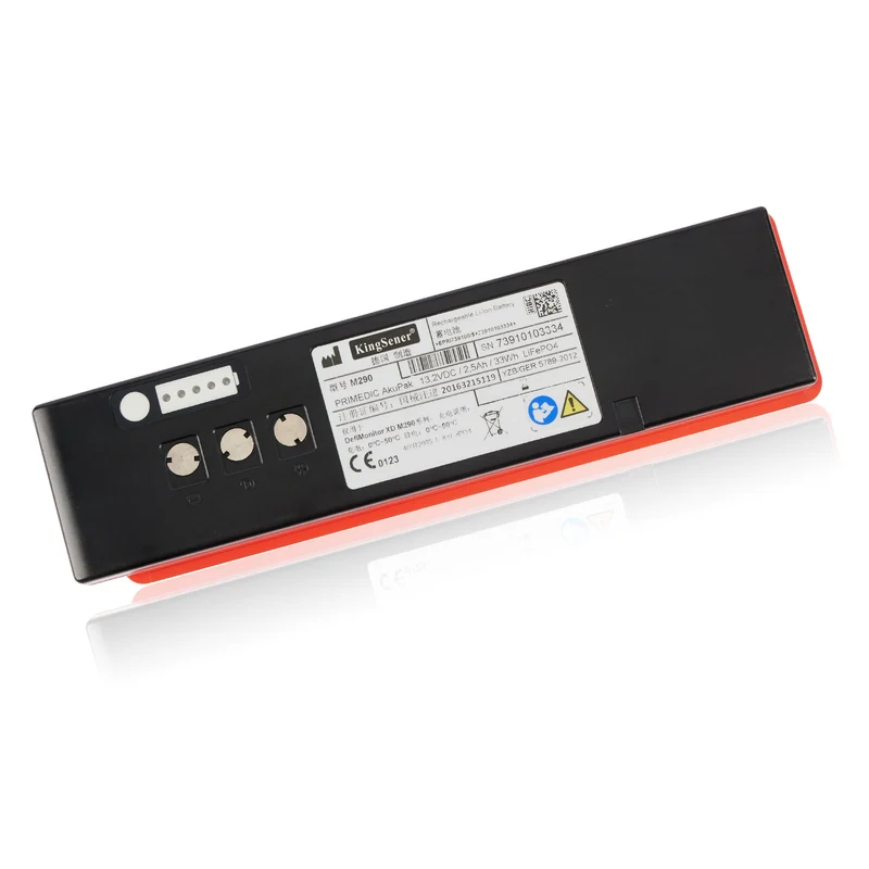 M290 Battery for Metrax Primedic DefiMonitor XD XD1 XD300