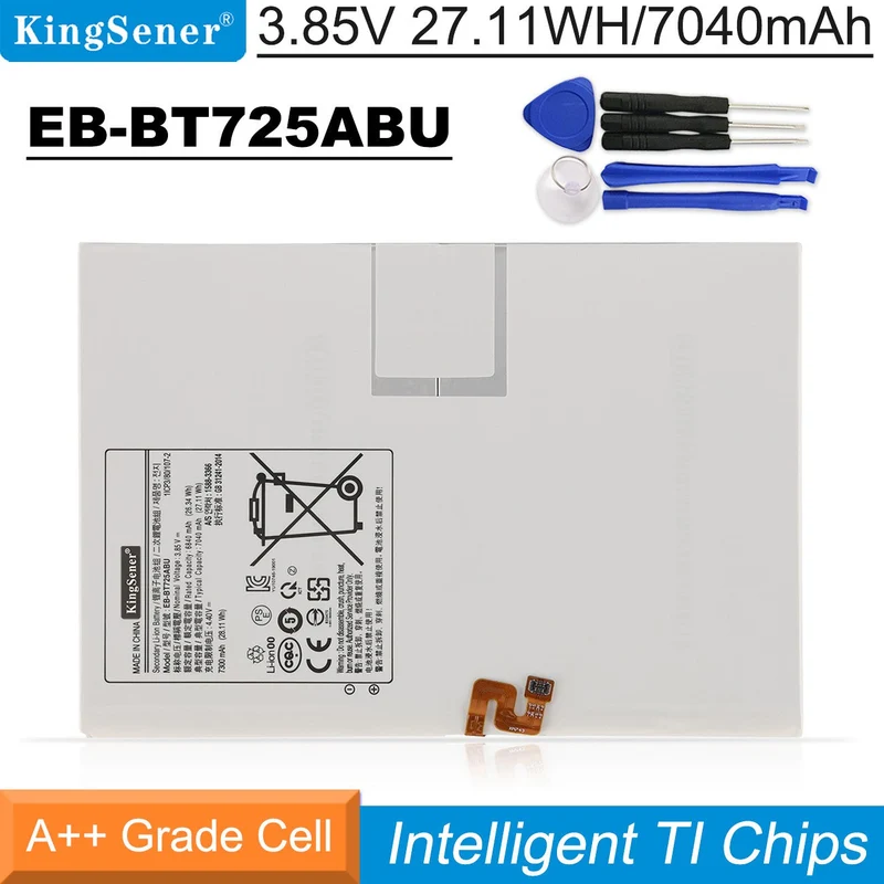 EB-BT725ABU Battery for Samsung Galaxy Tab S5e T725C T720