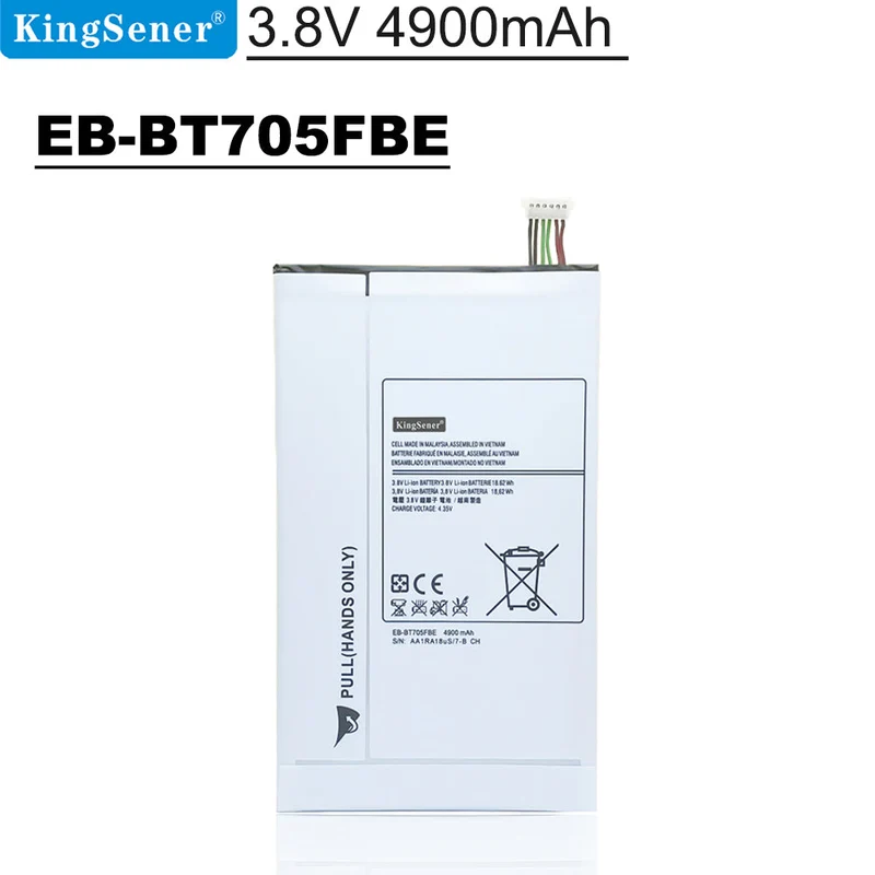 EB-BT705FBC Battery for Samsung Galaxy Tab S 8.4 SM-T705