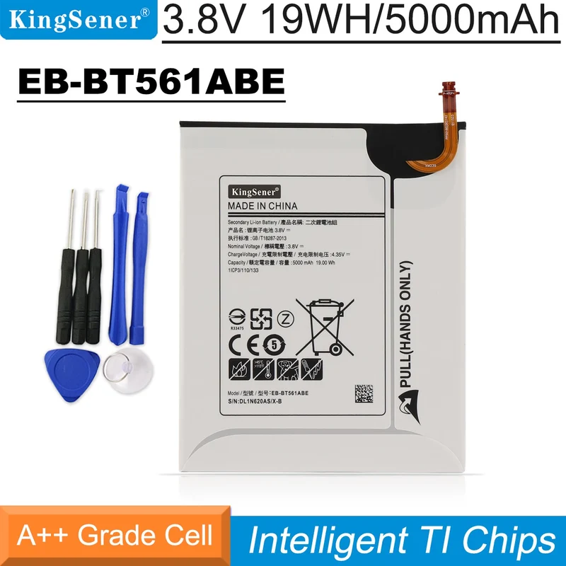 EB-BT561ABE Battery for Samsung Galaxy Tab E 9.6 T560
