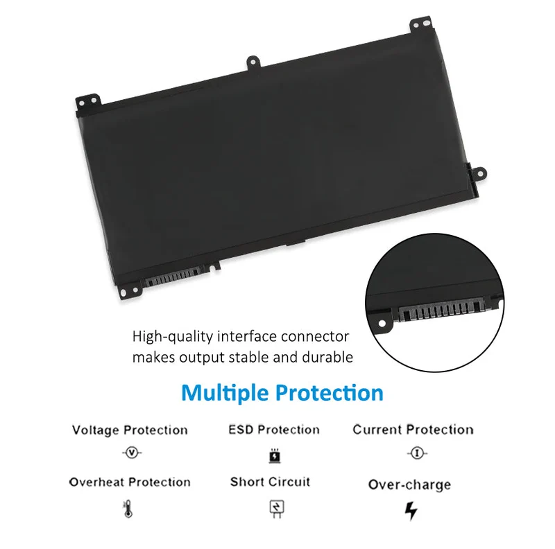 BI03XL Battery for HP Pavilion X360 13-U M3-U Stream 14-AX