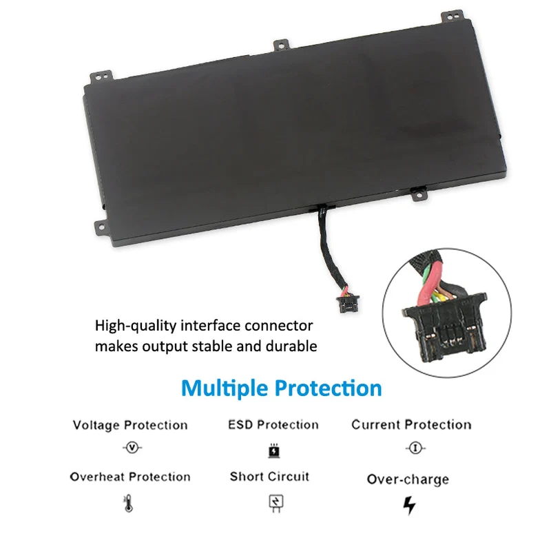 45N1742 Battery for Lenovo ThinkPad T550 T560 W550 P50S