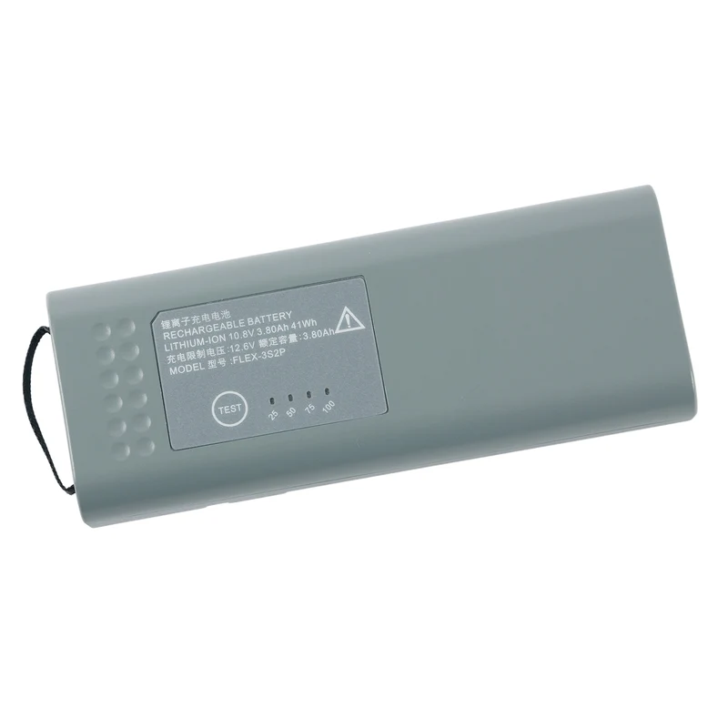FLEX-3S2P Battery for GE Healthcare B450 Monitor 41Wh
