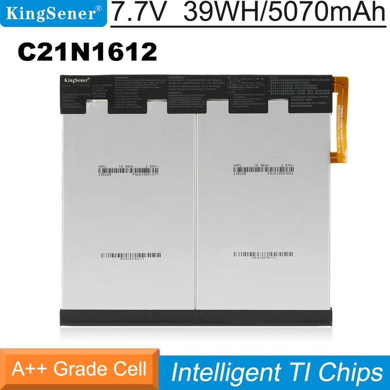 C21N1612 Battery for ASUS Transformer 3 T305CA 39Wh 7.7V
