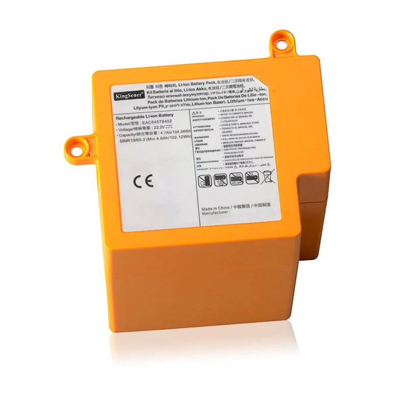 LG CordZero R9 R9MASTER Robot Vacuum Battery EAC63419403 22.2V 104Wh