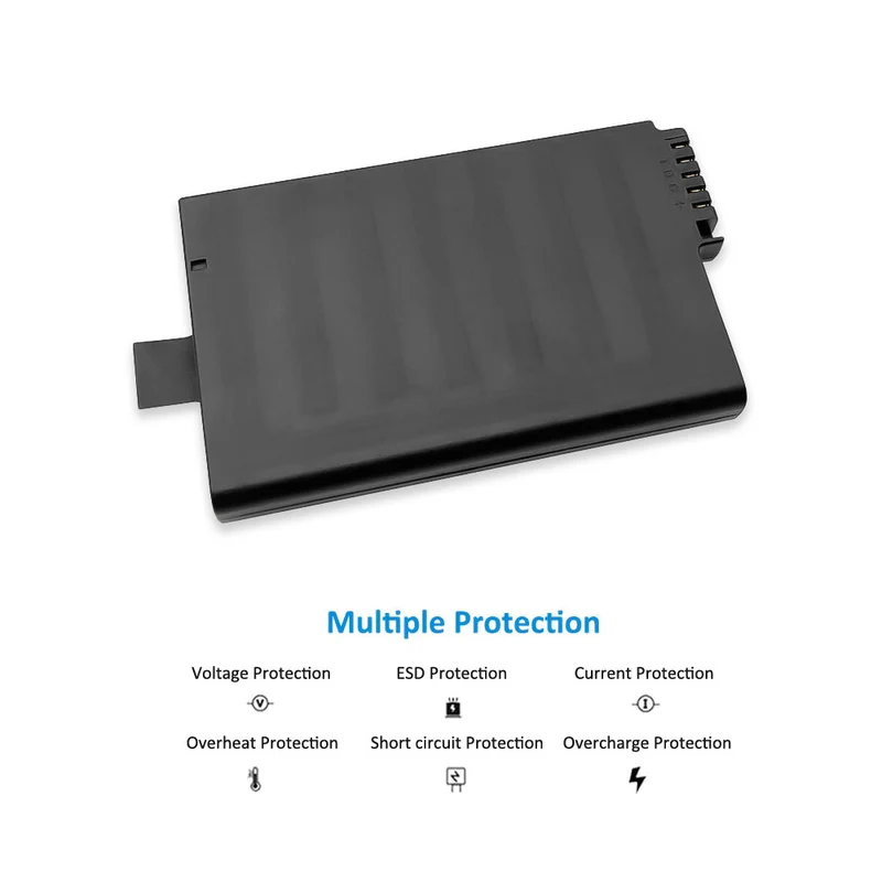 NI2020TM29 10.8V 8700mAh Battery for Trimble TX5 TX6 TX8