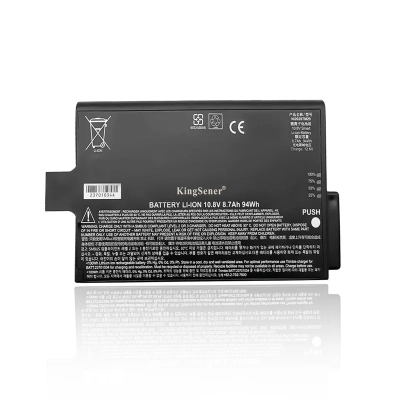 NI2020TM29 10.8V 8700mAh Battery for Trimble TX5 TX6 TX8