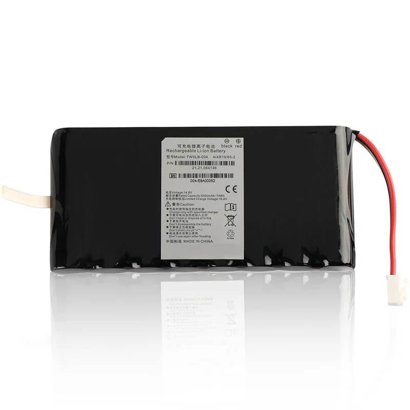 TWSLB-004 Battery for Edan SE-12 SE-601 SE-1200 5000mAh