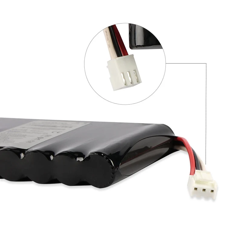 TWSLB-004 Battery for Edan SE-12 SE-601 SE-1200 5000mAh
