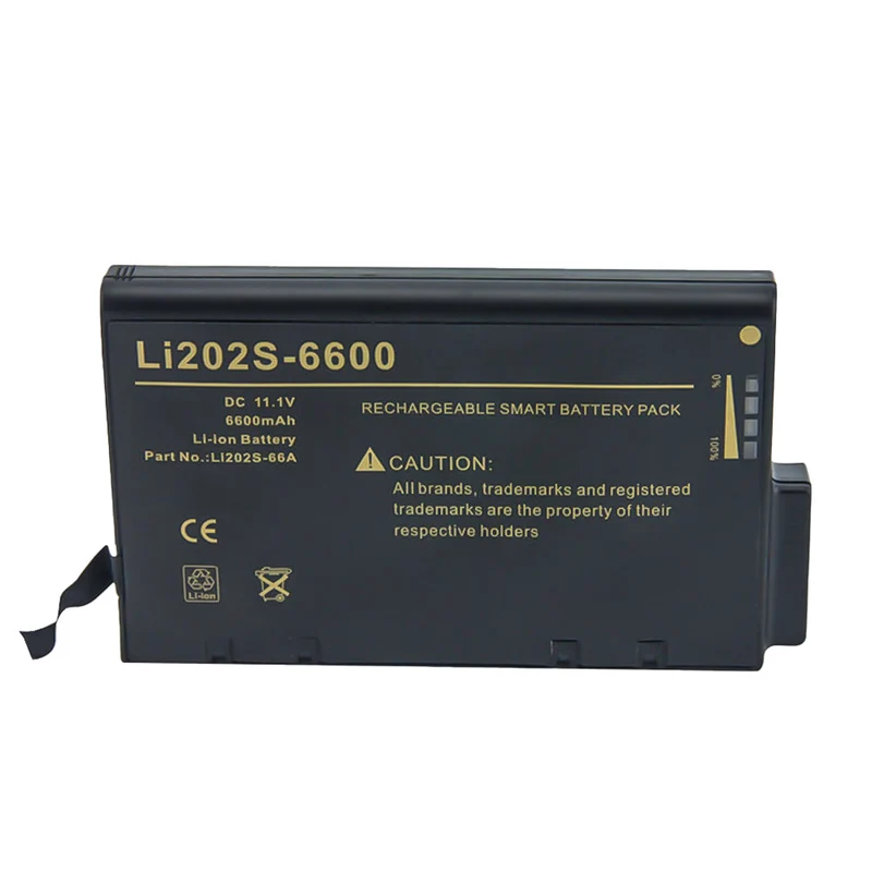 LI202S-6600 Battery for Agilent OTDR N3900 N3909A N3985A
