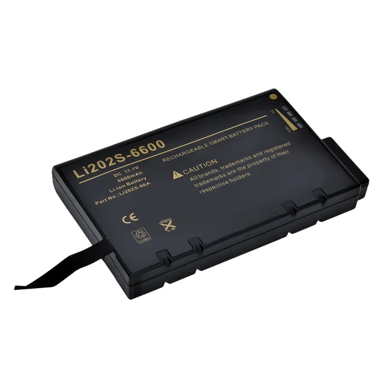 LI202S-6600 Battery for Agilent OTDR N3900 N3909A N3985A