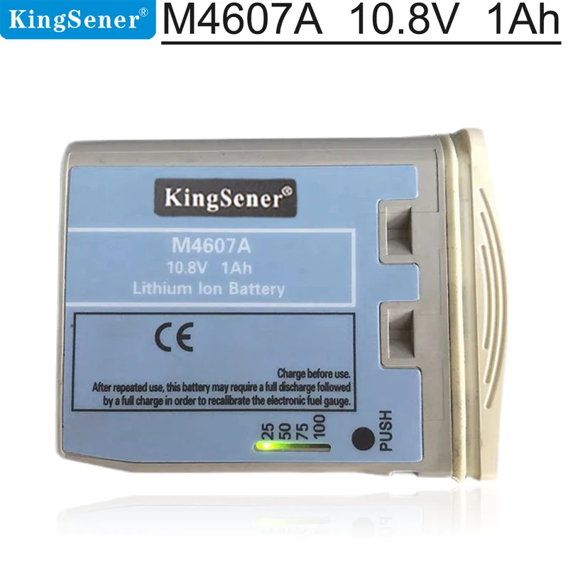 M4607A Battery for Philips MP2 X2 M8102A Patient ECG Monitor
