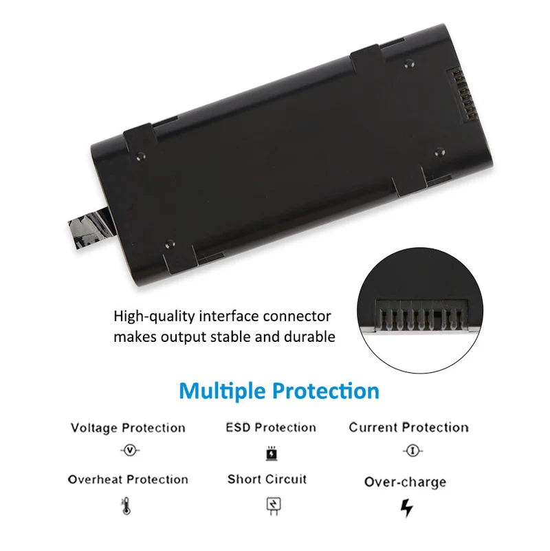 LI23S020F LI13S020F Battery for ZONDAN ZD120D Apollo