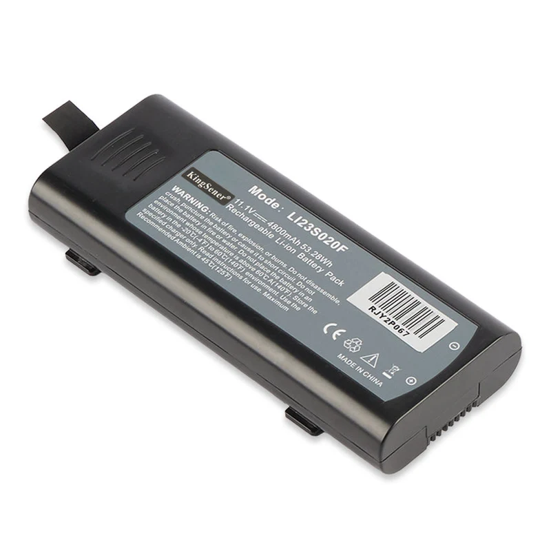 LI23S020F LI13S020F Battery for ZONDAN ZD120D Apollo