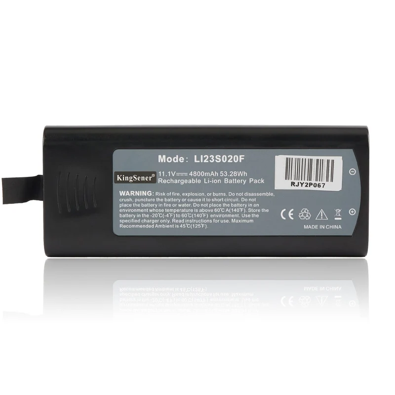 LI23S020F LI13S020F Battery for ZONDAN ZD120D Apollo