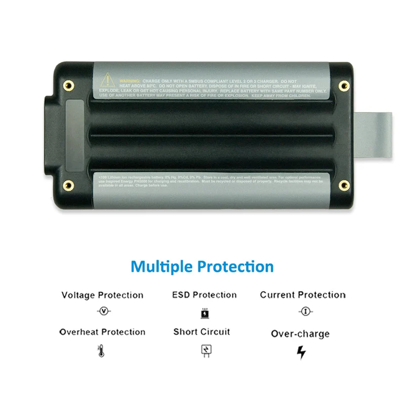 PH3054 Battery for Inspired Energy PH3054MR25 5200mAh
