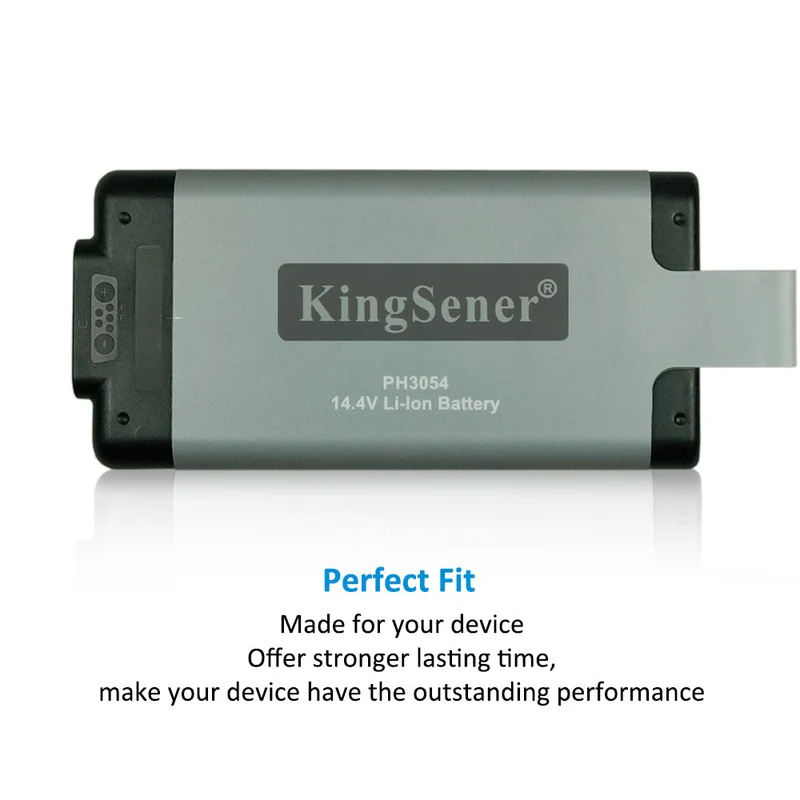 PH3054 Battery for Inspired Energy PH3054MR25 5200mAh