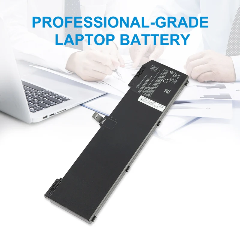 VX04XL Battery for HP ZBook 15 G5 G6 Workstation 90Wh