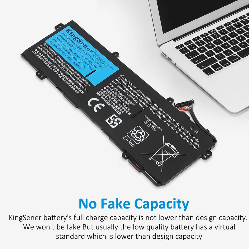 HB5781P1EEW-31A Battery for HUAWEI MateBook 14s HKD-W76