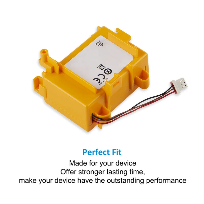 EAC64198402 Battery for LG Vacuum EAC64198401 12.95Wh
