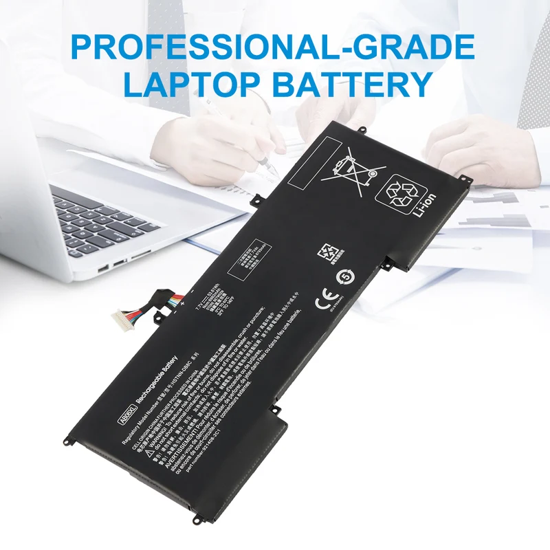 AB06XL Battery for HP Envy 13-AD 2017 13-AD000 13-AD023TU 53.61Wh