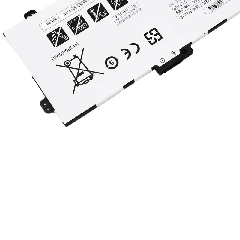 AA-PBUN4NP Battery for Samsung NP940Z5J NP940Z5L 57Wh