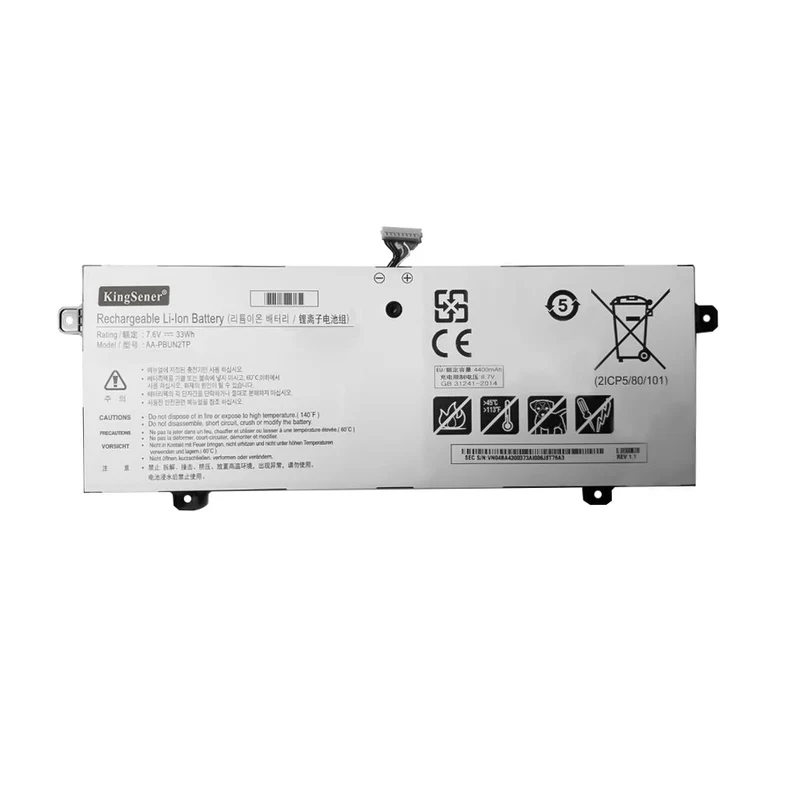 AA-PBUN2TP Battery for Samsung Chromebook 3 XE500C13