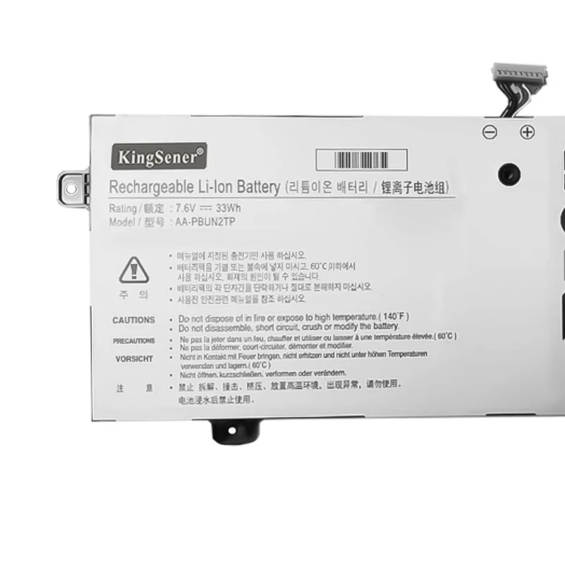 AA-PBUN2TP Battery for Samsung Chromebook 3 XE500C13