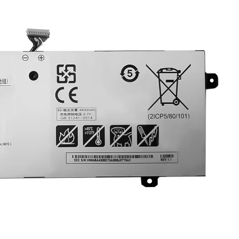 AA-PBUN2TP Battery for Samsung Chromebook 3 XE500C13