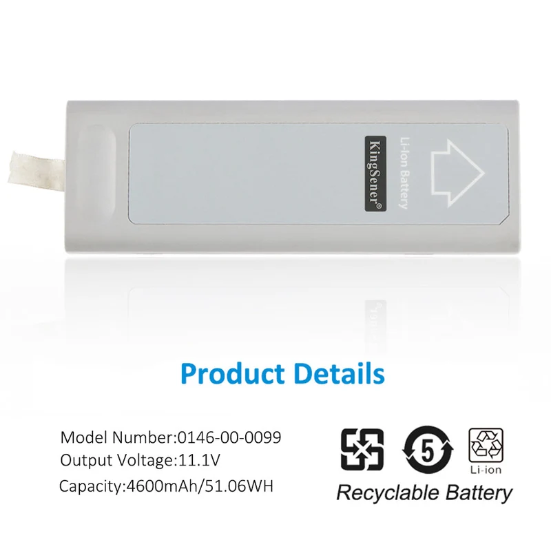 0146-00-0099 Battery for Mindray Passport PM70 PM8000