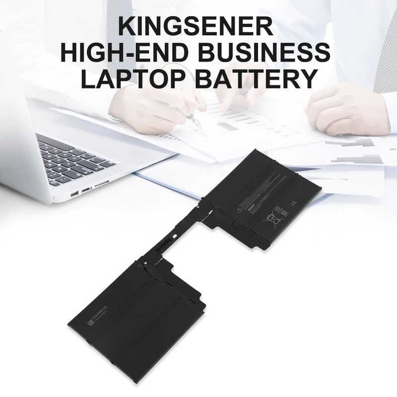 G3HTA041H Battery for Microsoft Surface Book 2 15-inch 1793 Keyboard 62.2Wh