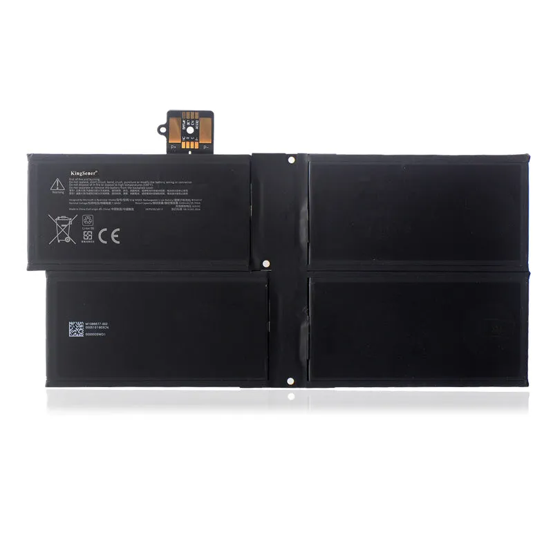 G3HTA056H MQ03 Battery for Microsoft Surface Pro X 13-inch 1876 39.79Wh