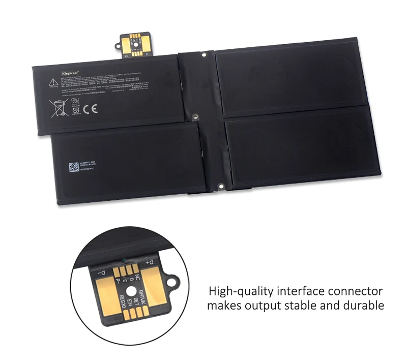 G3HTA056H MQ03 Battery for Microsoft Surface Pro X 13-inch 1876 39.79Wh