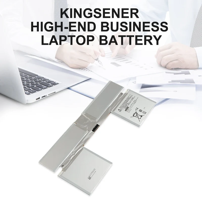 G3HTA048H Battery for Microsoft Surface Book 2 13.5-inch 1832 1834 51Wh