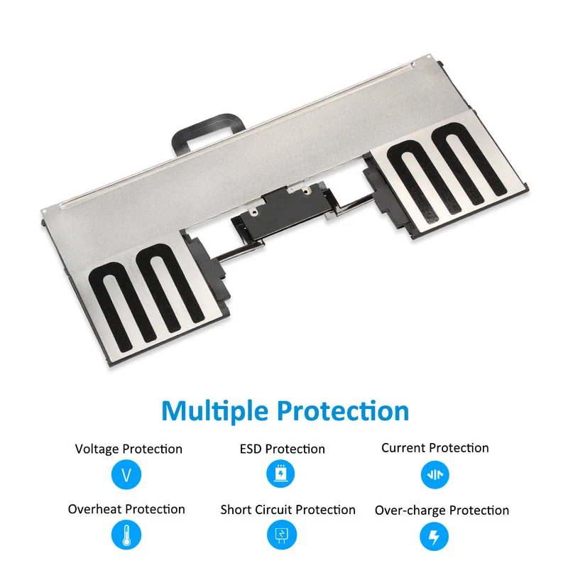 A2669 Battery for MacBook Air 13 M2 2022 A2681 52.6Wh