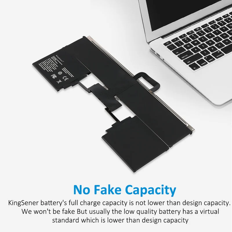 A2669 Battery for MacBook Air 13 M2 2022 A2681 52.6Wh