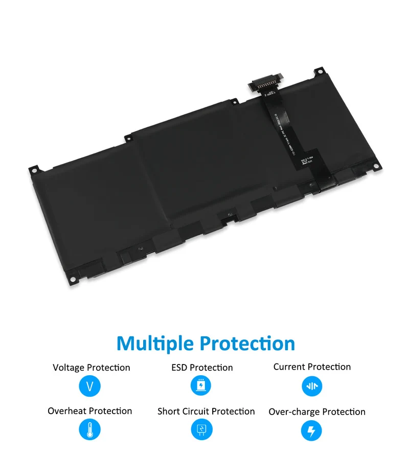 MN79H Battery for Dell XPS 13 Plus 9320 - 55Wh 11.55V