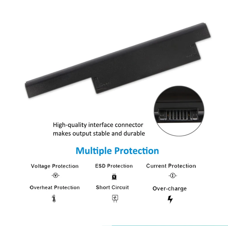 VGP-BPS22 Battery for Sony VAIO VPC-EA VPC-EB - 48.84Wh