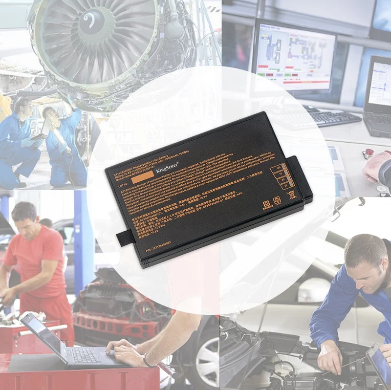 BP3S3P3450P-01 Battery for Getac X500 V100 V1010 V200 M230 S400 112Wh