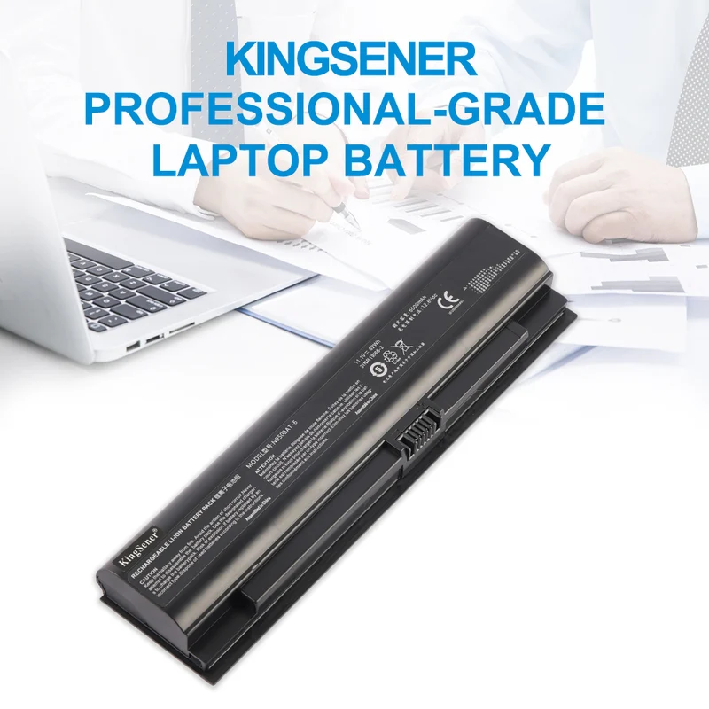 N950BAT-6 Laptop battery For Hasee ZX7-CP5G ZX7-CT5DA ZX8-CT5DA ZX8-CR5S1 TX7-CT5A1 TX8-CT5DH TX8-CT7DK GX9-CT5DK GX9-CT7DK DTX9-CU5DA TX9-CU5DK | KingSener