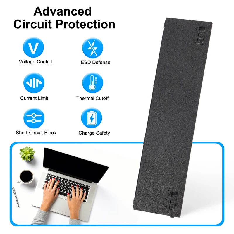 N950BAT-6 Laptop battery For Hasee ZX7-CP5G ZX7-CT5DA ZX8-CT5DA ZX8-CR5S1 TX7-CT5A1 TX8-CT5DH TX8-CT7DK GX9-CT5DK GX9-CT7DK DTX9-CU5DA TX9-CU5DK | KingSener