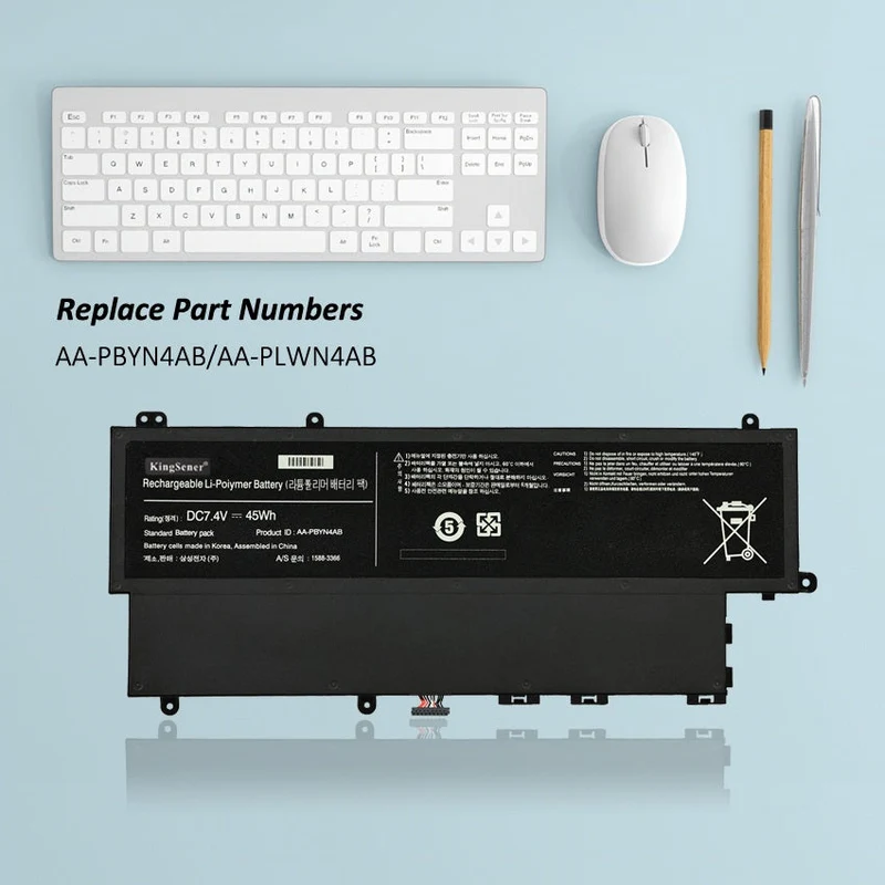 Samsung Series 5 Ultra (AA-PBYN4AB 45Wh)