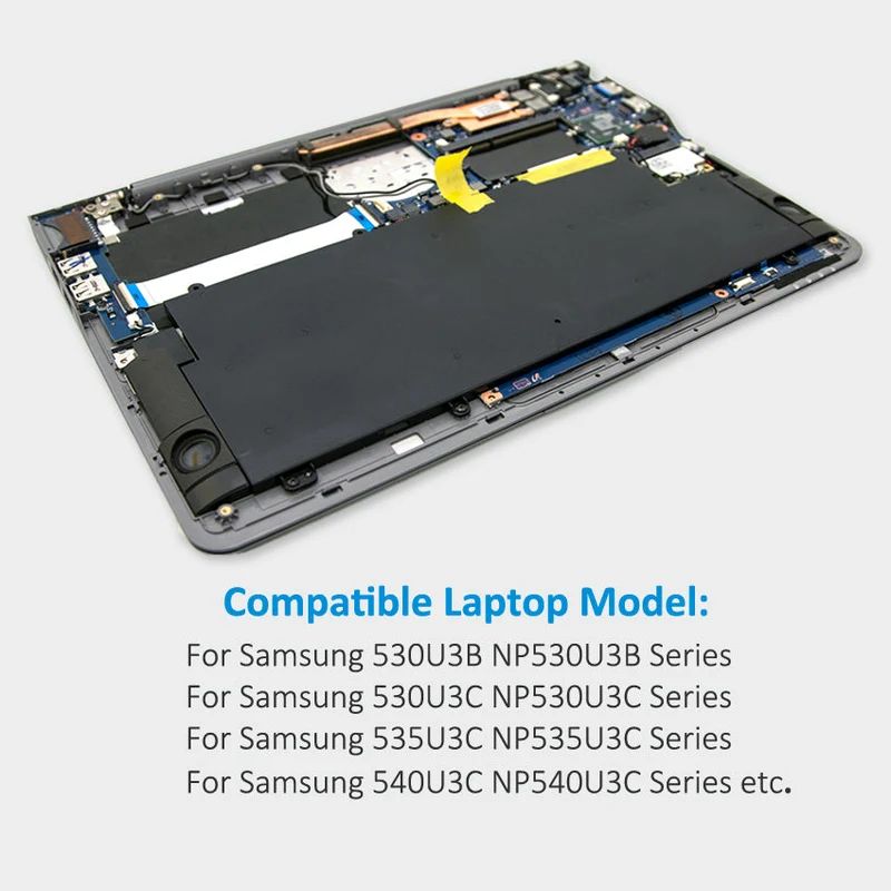 Samsung Series 5 Ultra (AA-PBYN4AB 45Wh)