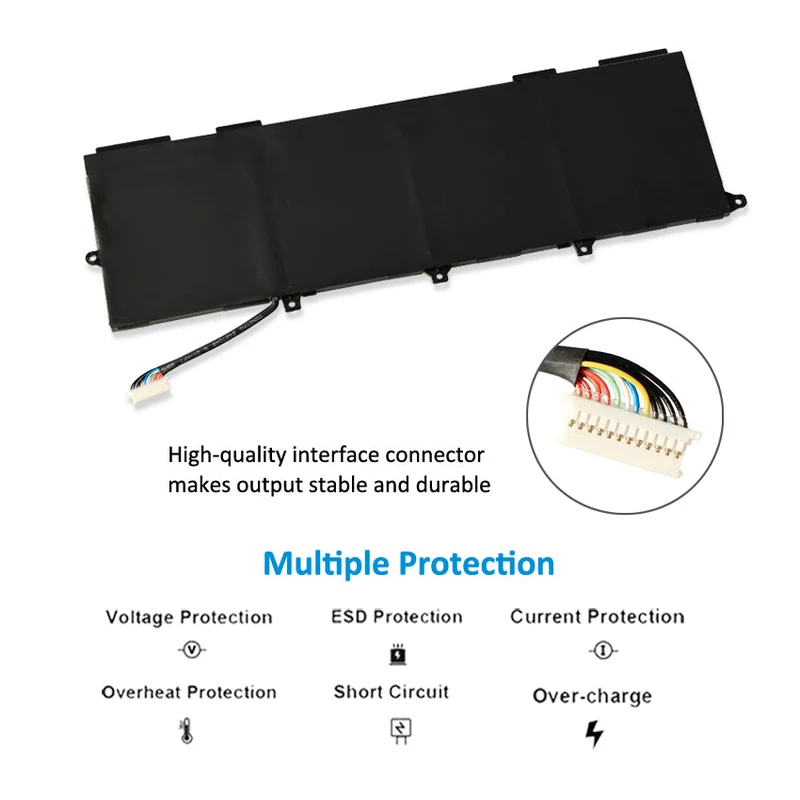 HSTNN-IB8U OR04XL Laptop Battery For HP EliteBook x360 830 G5 G6 Series Notebook HSTNN-IB8U HSTNN-DB9C L34449-002 L34449-005 L34209-1B1 L34209-2B1 | KingSener