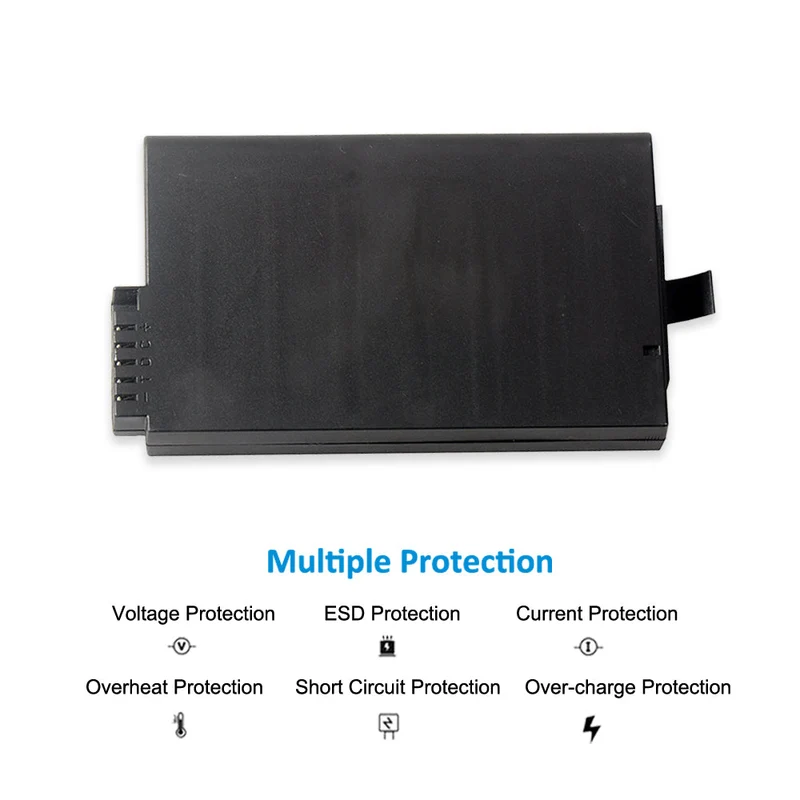 NI2020IK24 Instrument Battery For Agilent Inspired Energy NI2020 NI2020ED NI2020OL24 NI2020TS24 NI2020A24 Trimble 3D Laser Scanner Battery