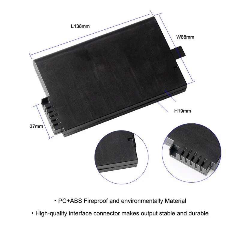 NI2020IK24 Instrument Battery For Agilent Inspired Energy NI2020 NI2020ED NI2020OL24 NI2020TS24 NI2020A24 Trimble 3D Laser Scanner Battery