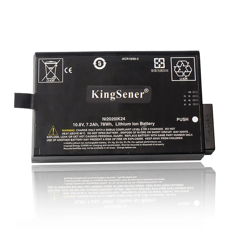 NI2020IK24 Instrument Battery For Agilent Inspired Energy NI2020 NI2020ED NI2020OL24 NI2020TS24 NI2020A24 Trimble 3D Laser Scanner Battery