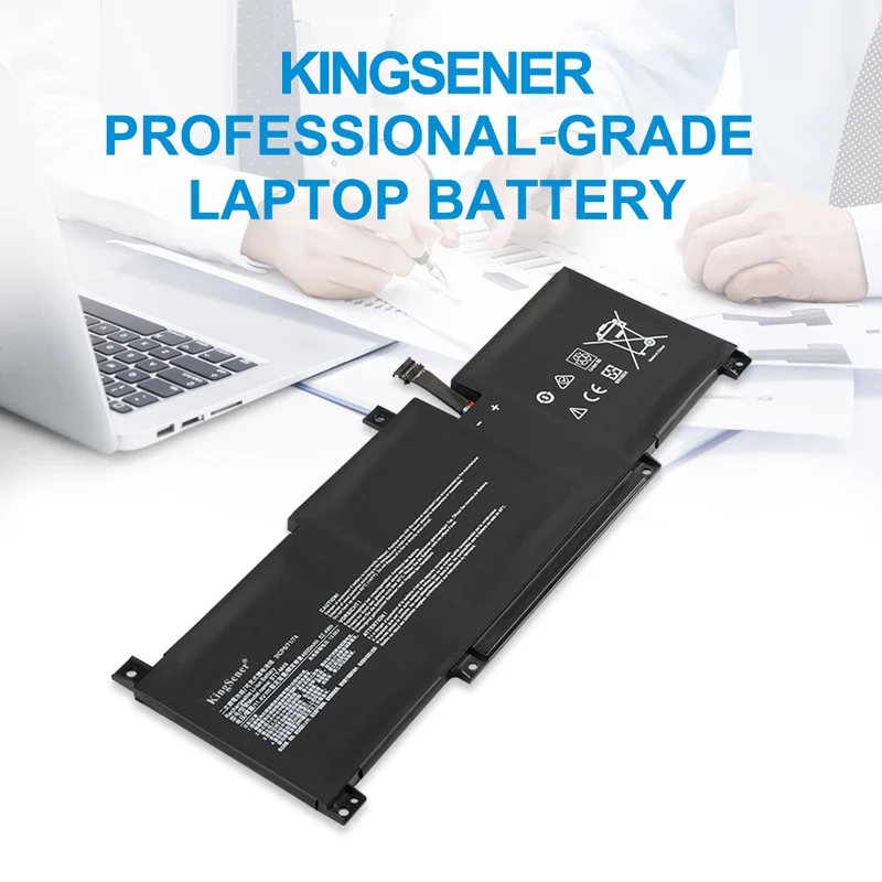 BTY-M49 Laptop battery For Prestige 14 A10SC-057RU A10SC-009 A10RB-015CN i7-10710U A10RAS A10M MS-14C1 MS-14D1 4600mAh/52.4WH | KingSener
